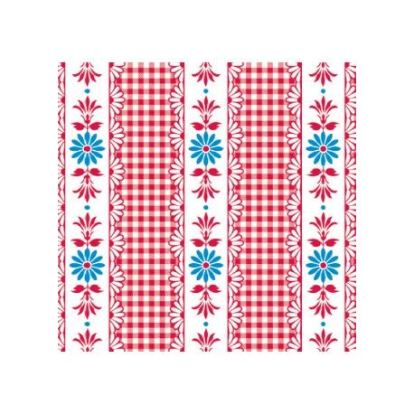 Self adhesive foil Bonny