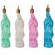 White Virgin of Guadalupe bottle
