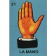 Cahier La Mano