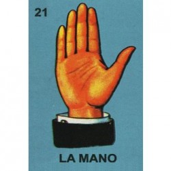 Cahier La Mano