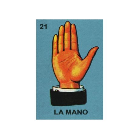 Cuaderno La Mano