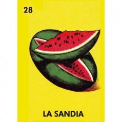 Cuaderno La Sandia