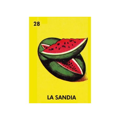 Notebook La Sandia