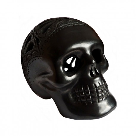 Large Barro Negro skull