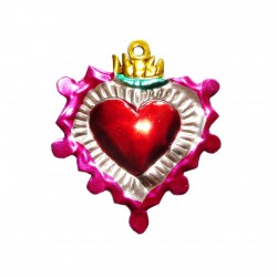 Ex Voto Coeur Sacré - "Sagrado Corazón"