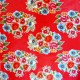 Red Ramilletes oilcloth