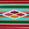 Wachstuch Sarape