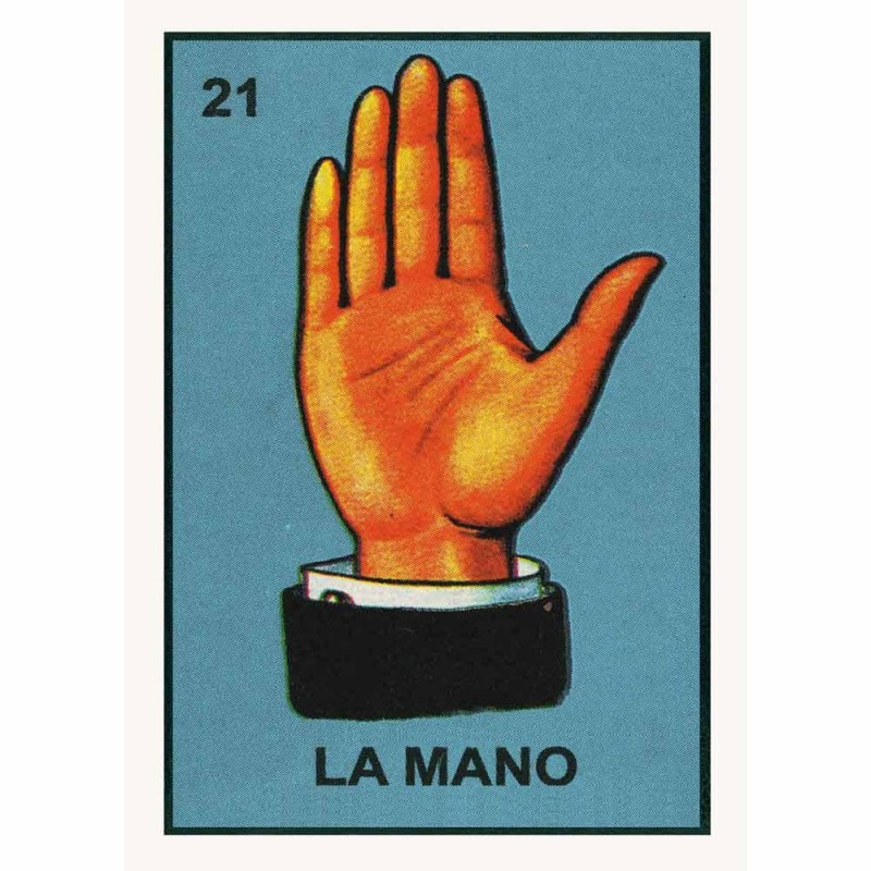 Original Mexican Loteria Original Mexican Loteria