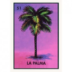 Póster La Palma