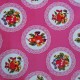 Oilcloth Carpetas Pink