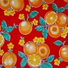 Tafelzeil Naranjas Rood