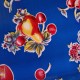 Oilcloth Verano Blue