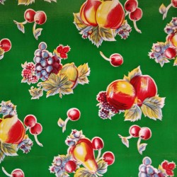 Oilcloth Verano Green