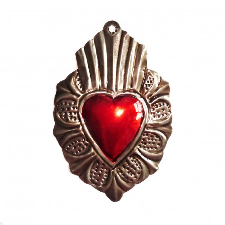 Mexican sacred heart