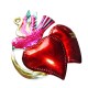 Ornament Hearts and bird