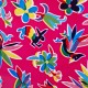 Oilcloth Otomi Pink