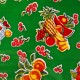 Oilcloth Tropical Green