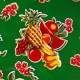 Oilcloth Tropical Green