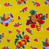 Wachstuch Tropical Gelb