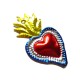 Petit coeur sacré Jaune