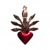 Petit coeur sacré Arums