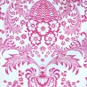 Wachstuch Eden Rosa
