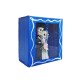 Diorama box Newlyweds Blue