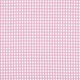Pink Gingham oilcloth