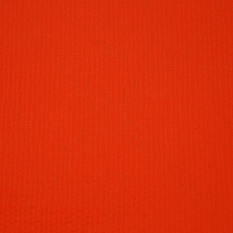 Toile cirée Uni Rouge