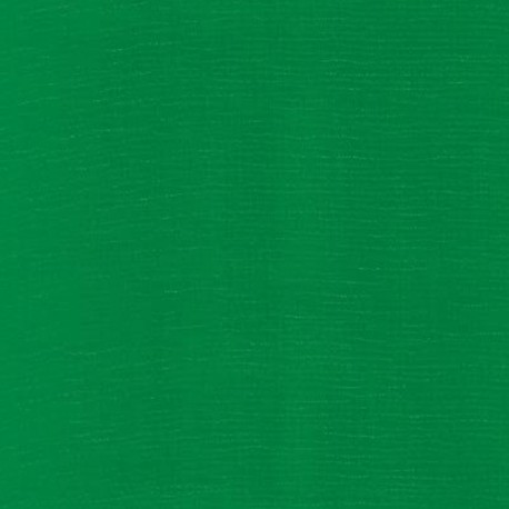 Solid green oilcloth
