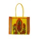 Yellow Guadalupe market bag