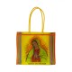 Yellow Guadalupe market bag