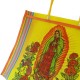 Yellow Guadalupe market bag