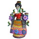 Muerte Frida candlestick