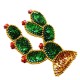 Patch sequins Nopal