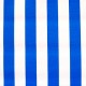 Blue Rayas Oilcloth