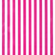 Pink Rayas Oilcloth