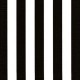 Black Rayas Oilcloth