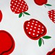 Red Manzana Oilcloth