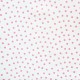 Pink Polka dots Oilcloth