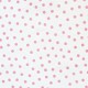 Pink Polka dots Oilcloth