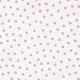 Toile cirée Pois Rose