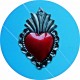 Ex Voto Coeur Sacré - "Sagrado Corazón"