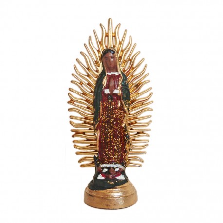 Virgen de Guadalupe chica