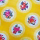 Oilcloth Carpetas Yellow