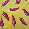 Tafelzeil Chiles Geel
