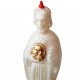 White Saint Jude bottle