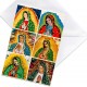 Carte postale Vierges