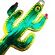 Cactus Tin ornament