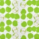 Green Manzana oilcloth